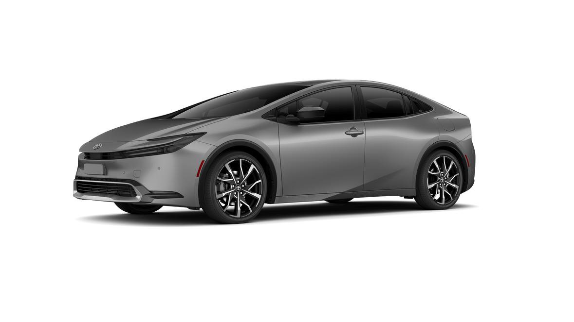 New 2026 Toyota Prius Plug-In Hybrid FWD image 65
