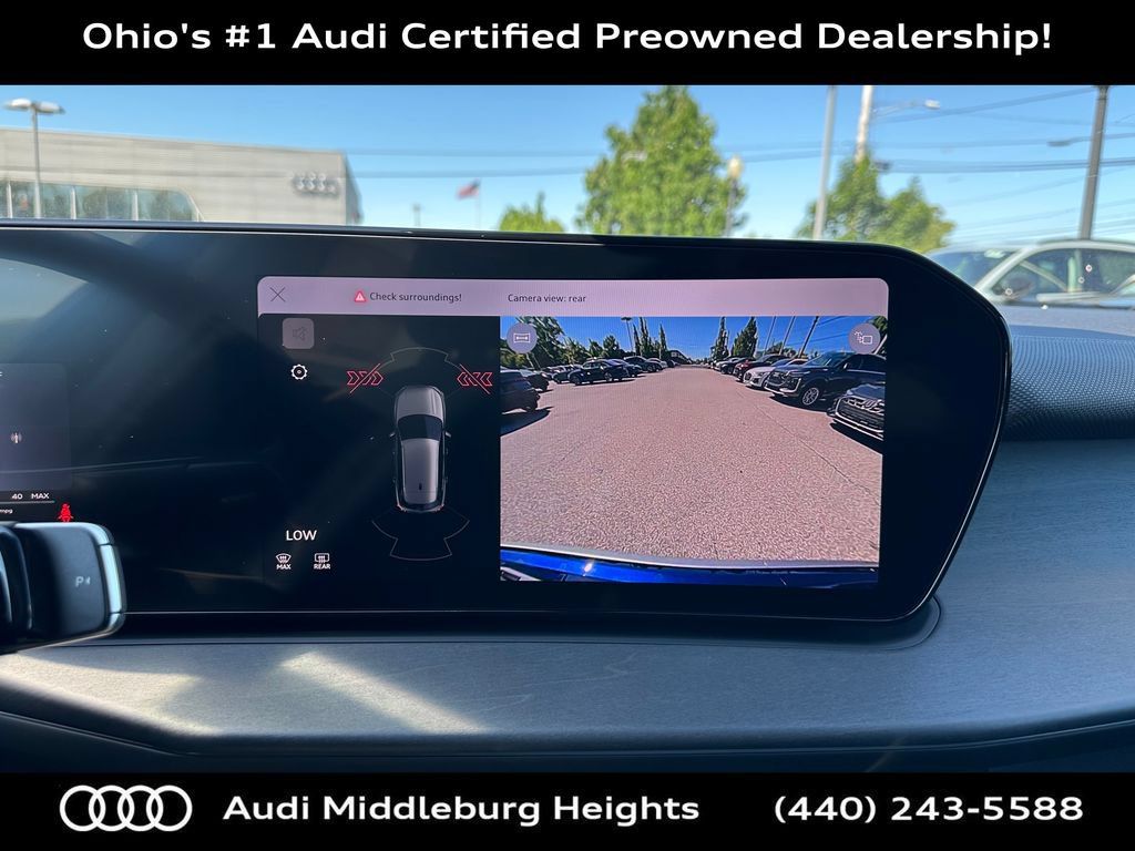 Used 2026 Audi Q3 quattro 2.0T AWD/4WD image 27