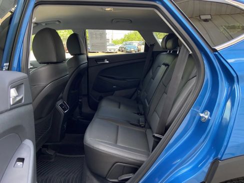 Used 2021 Hyundai Tucson Limited AWD/4WD image 23
