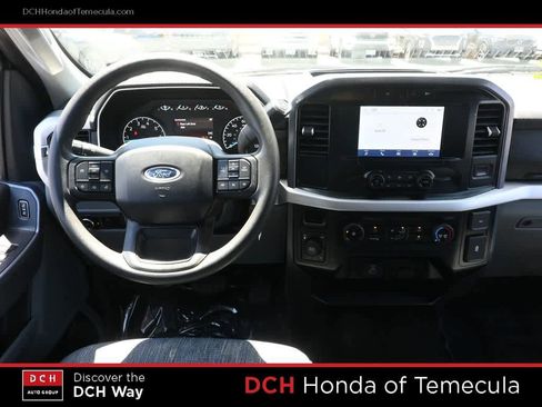 Used 2023 Ford F150 XLT AWD/4WD image 9