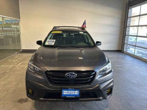 Used 2021 Subaru Outback Onyx Edition XT image 20
