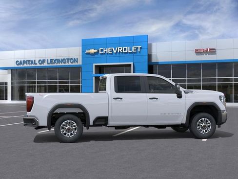 New 2026 GMC Sierra 2500 Pro w/ Convenience Package AWD/4WD image 5