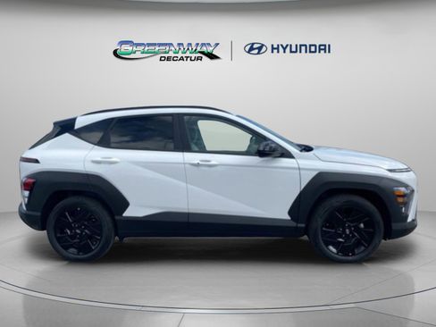 New 2026 Hyundai Kona SEL Sport image 8
