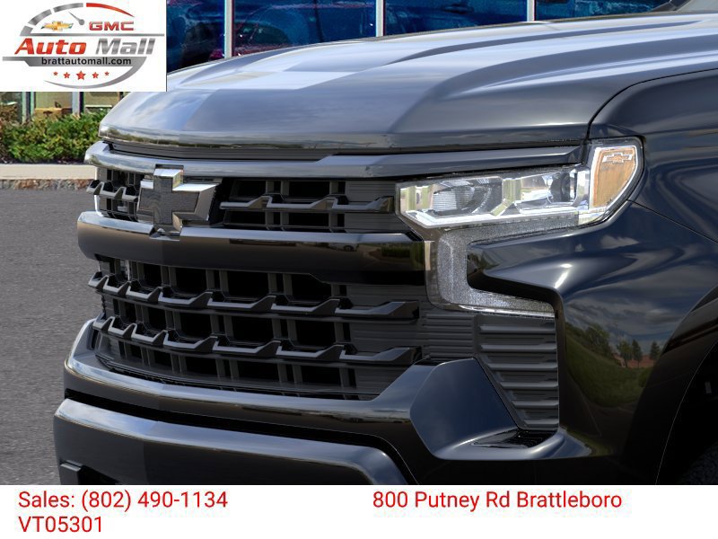 New 2026 Chevrolet Silverado 1500 RST AWD/4WD image 14