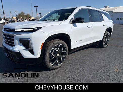 New 2026 Chevrolet Traverse High Country image 4