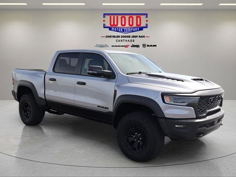 New 2026 RAM 1500 RHO w/ Bed Utility Group image 8