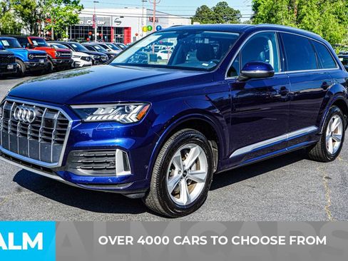 Used 2024 Audi Q7 2.0T Premium Plus AWD/4WD image 2