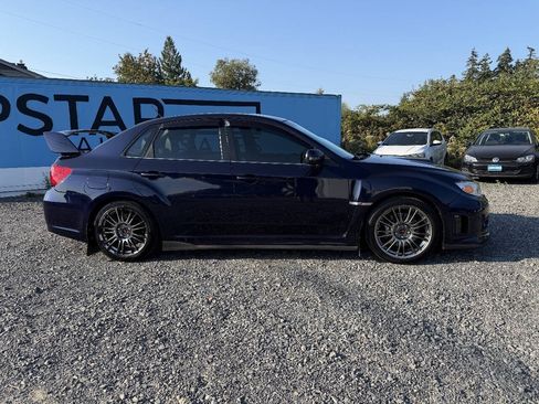 Used 2012 Subaru Impreza WRX STI Limited AWD/4WD image 3