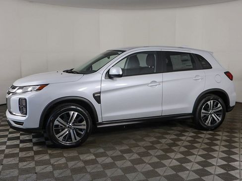 New 2025 Mitsubishi Outlander Sport ES image 12