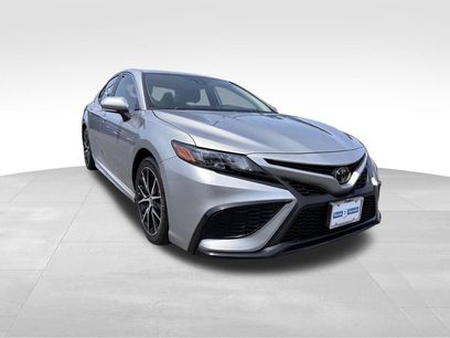 Used 2023 Toyota Camry SE