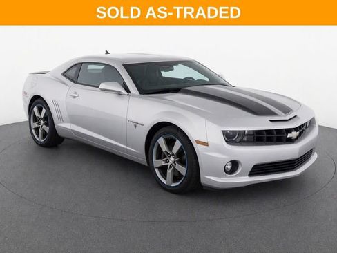 Used 2011 Chevrolet Camaro SS w/ RS Package RWD image 2