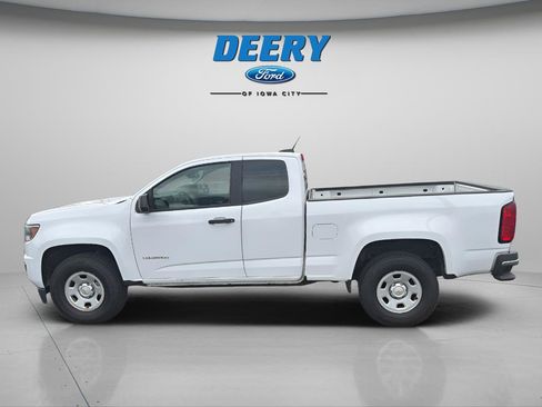 Used 2017 Chevrolet Colorado W/T RWD image 7