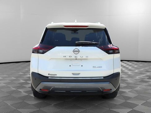 Used 2023 Nissan Rogue SL w/ SL Premium Package AWD/4WD image 8
