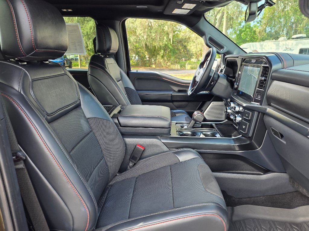 Certified 2025 Ford F150 Raptor AWD/4WD image 15