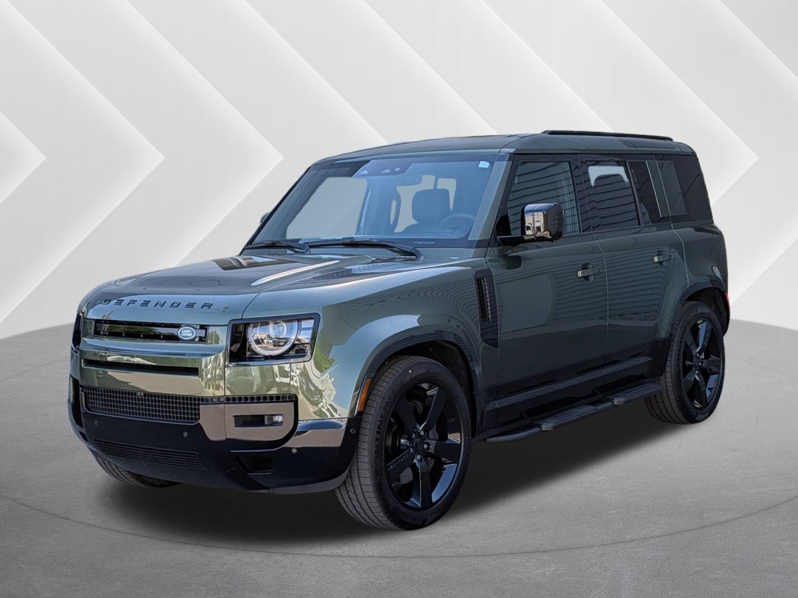 New 2026 Land Rover Defender 110 X-Dynamic SE AWD/4WD image 1