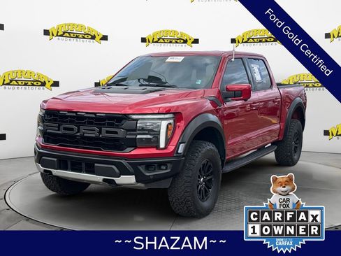 Certified 2024 Ford F150 Raptor image 1
