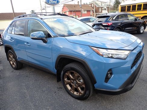 Used 2023 Toyota RAV4 AWD Hybrid image 8