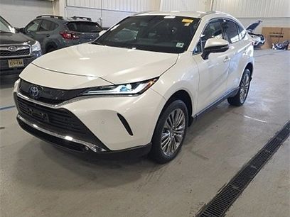 Used 2023 Toyota Venza Limited