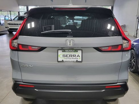 Certified 2024 Honda CR-V EX image 6