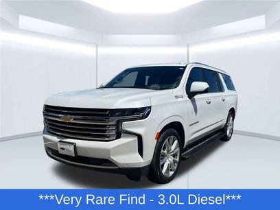 Used 2024 Chevrolet Suburban High Country