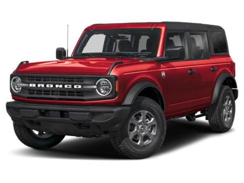 New 2026 Ford Bronco Big Bend image 1