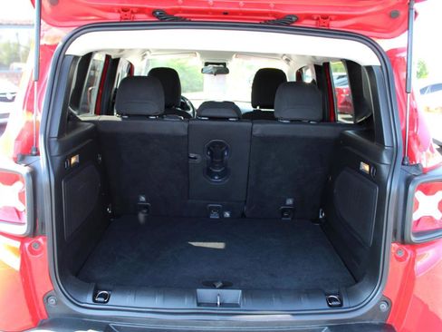 Used 2015 Jeep Renegade Latitude w/ Popular Equipment Group FWD image 13