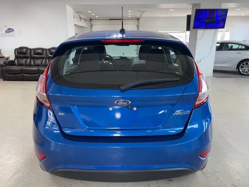 Used 2019 Ford Fiesta SE w/ Cold Weather Package image 9