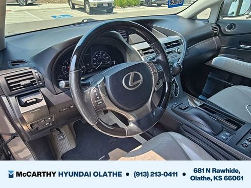 Used 2015 Lexus RX 350 AWD image 12