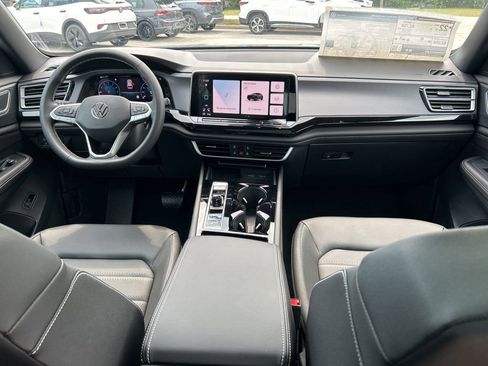New 2026 Volkswagen Atlas Cross Sport SEL AWD/4WD image 10