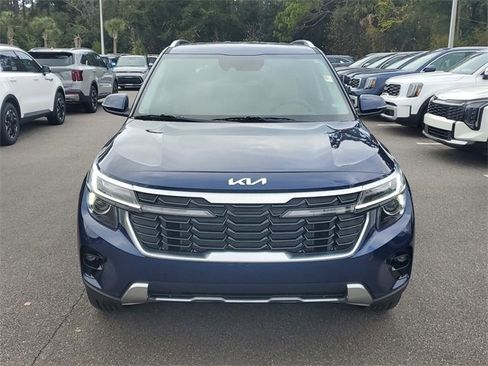 New 2026 Kia Seltos EX w/ EX Sunroof Package image 2