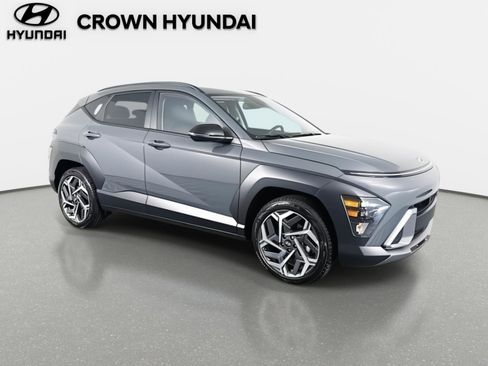 New 2026 Hyundai Kona SEL Premium image 1