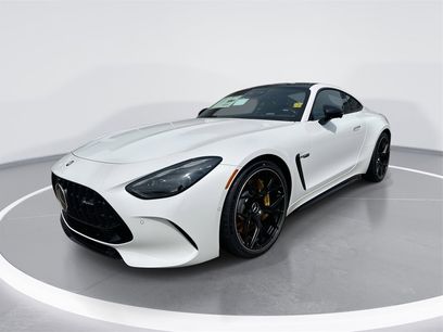 New 2025 Mercedes-Benz AMG GT 55
