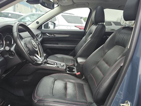 Used 2023 MAZDA CX-5 Carbon Edition AWD/4WD image 5