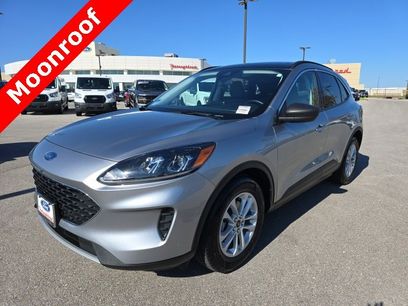 Certified 2022 Ford Escape SE w/ Convenience Package