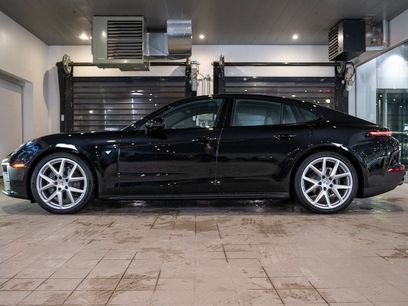 New 2026 Porsche Panamera 4