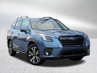 Used 2022 Subaru Forester Limited 360° Tour