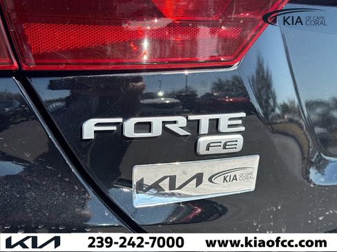 Certified 2024 Kia Forte LX image 11