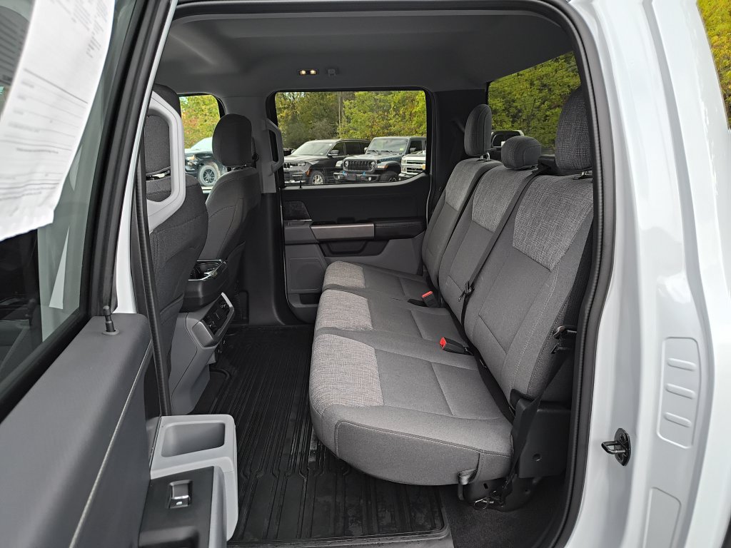 Used 2021 Ford F150 XLT w/ Equipment Group 302A High AWD/4WD image 21