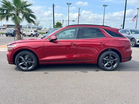 New 2026 Genesis GV70 2.5T Sport Prestige w/ G1 Accessory Package AWD/4WD image 4