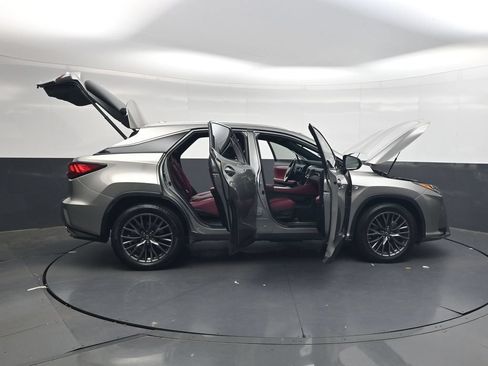 Used 2019 Lexus RX 350 F Sport w/ Navigation Package AWD/4WD image 42