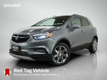 Used 2019 Buick Encore Essence w/ Experience Buick Package