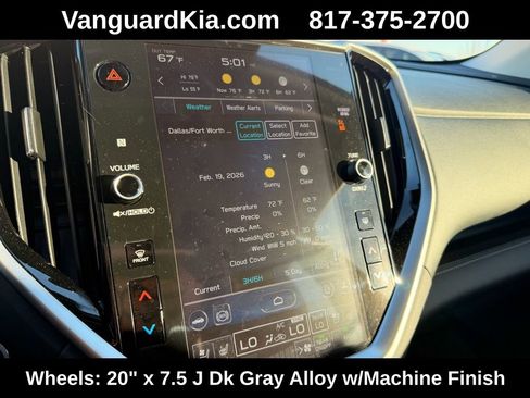 Used 2024 Subaru Ascent Touring image 18