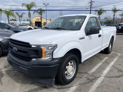 Used 2018 Ford F150 XL w/ Equipment Group 101A Mid RWD image 2