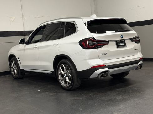 Used 2023 BMW X3 xDrive30i w/ Convenience Package w/ZPA image 10
