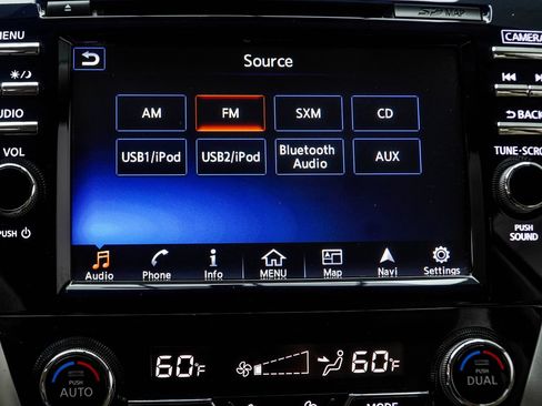 Used 2017 Nissan Murano SL w/ SL Technology Package FWD image 24
