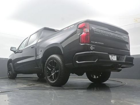 Used 2023 Chevrolet Silverado 1500 Custom AWD/4WD image 48