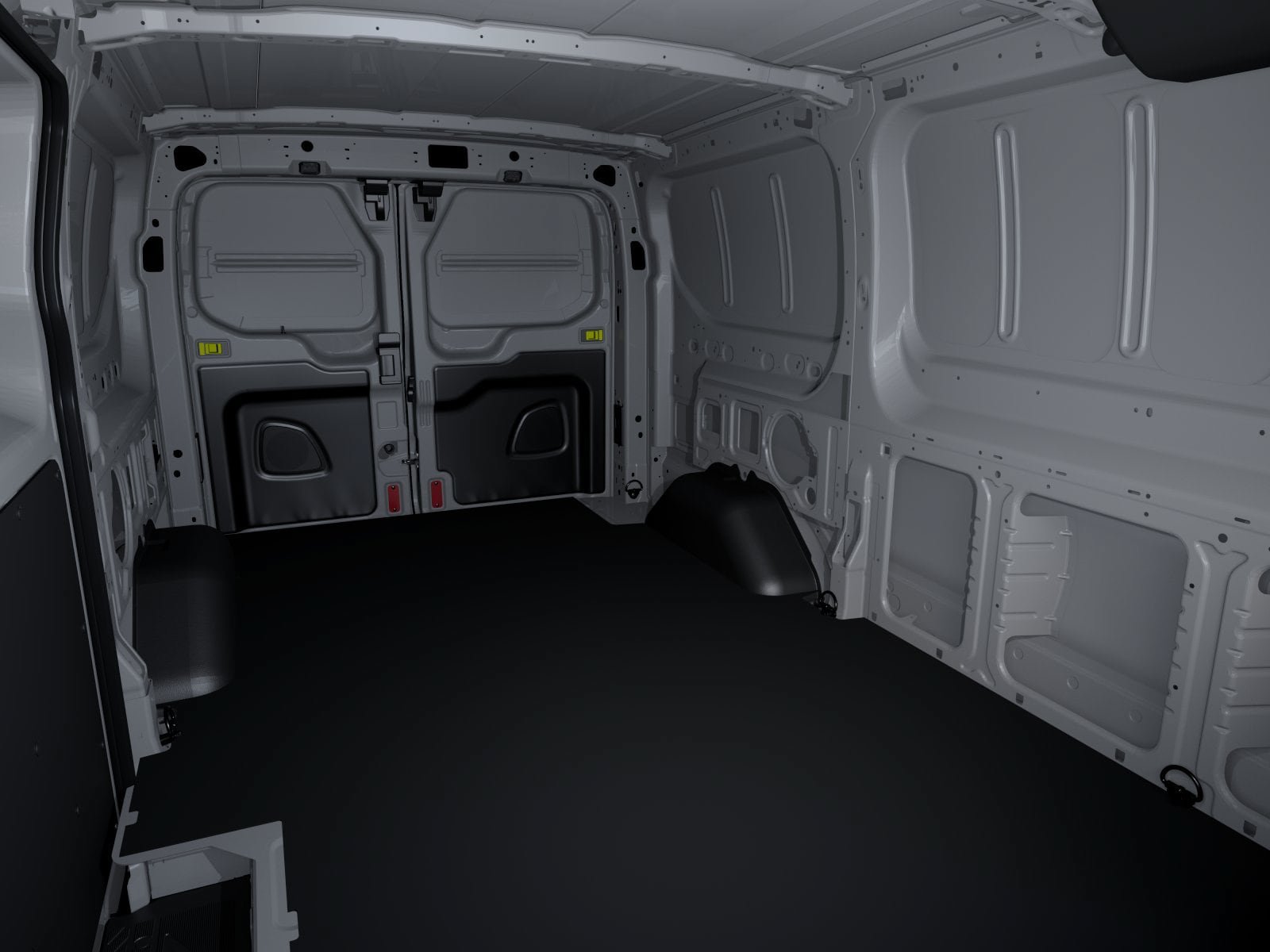 New 2027 Ford Transit 250 Low Roof RWD image 11