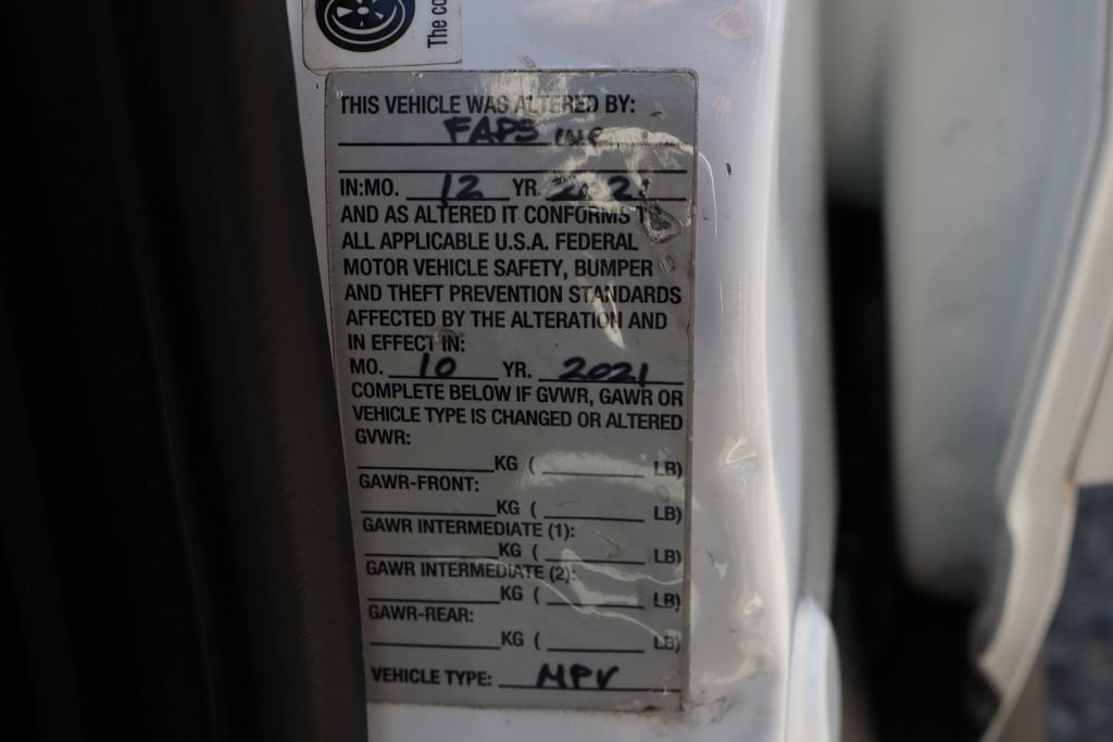 Used 2022 Ford Transit Connect XLT FWD image 48