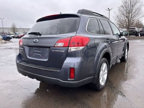 Used 2014 Subaru Outback 2.5i Premium w/ Moonroof Package image 11