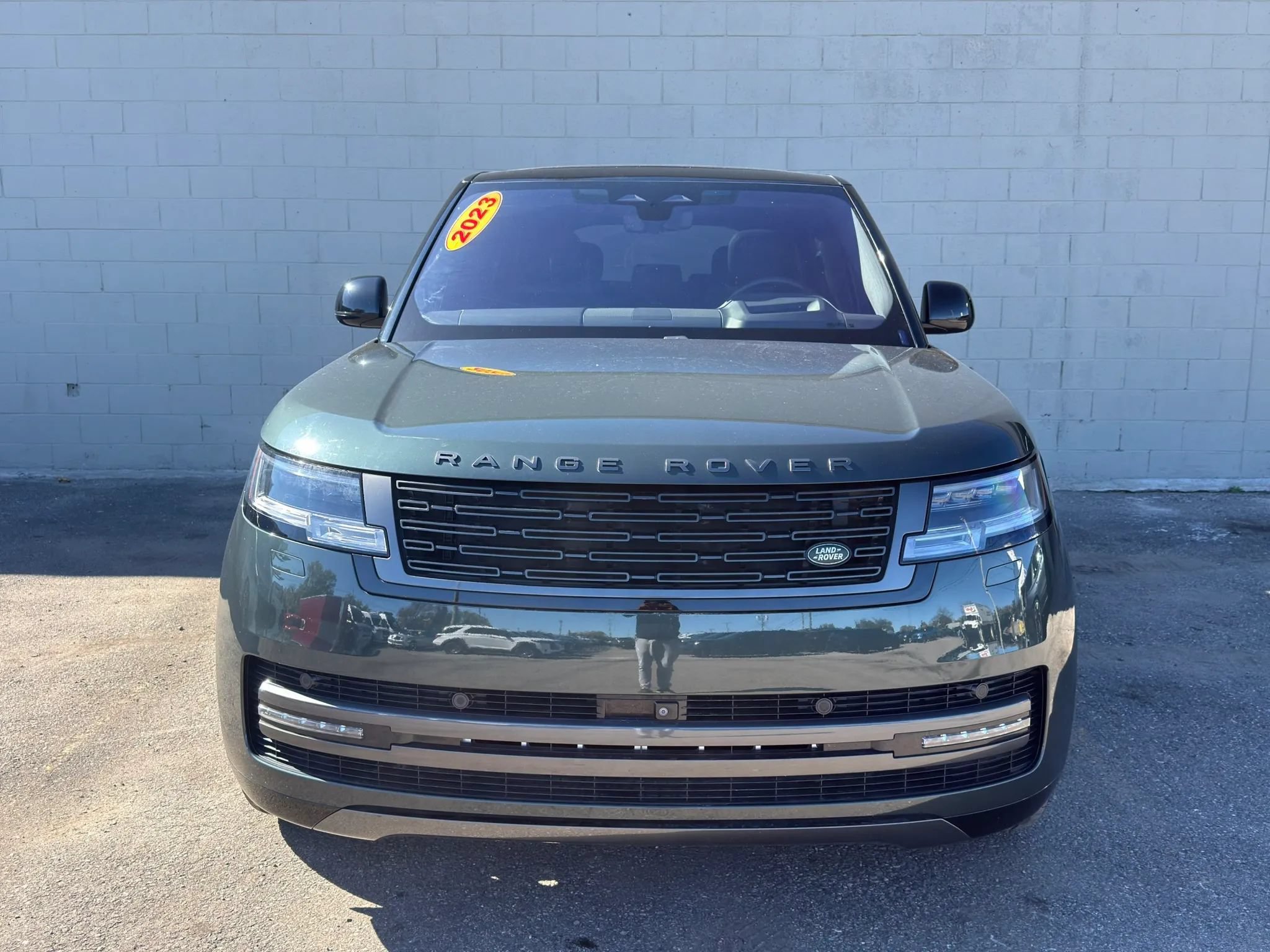 Used 2023 Land Rover Range Rover SE AWD/4WD image 9